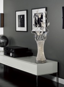 Kristal Aluminium Crystal Table Lamps Diyas Home Modern Crystal Table Lamps Kristal Aluminium Crystal Table Lamps Diyas Home Modern Crystal Table Lamps